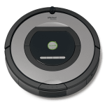 Review Roomba 774